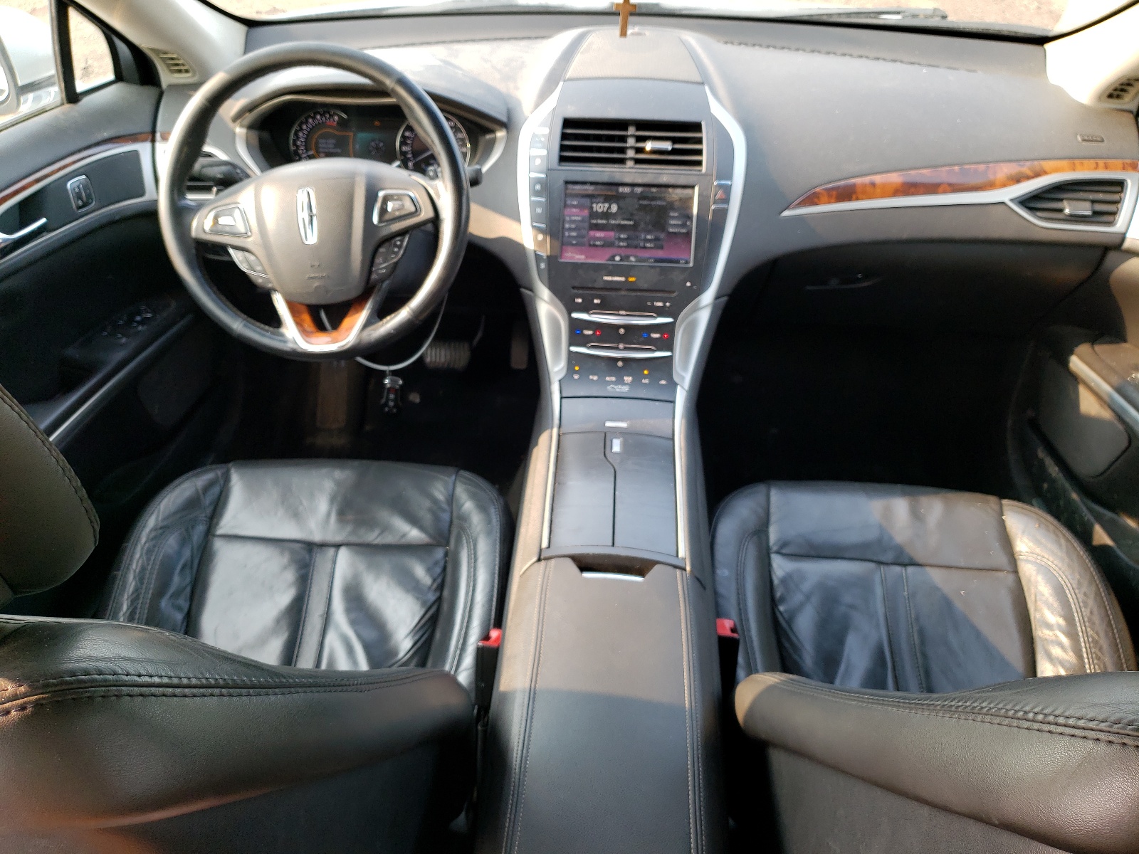 3LN6L2GK1DR827205 2013 Lincoln Mkz