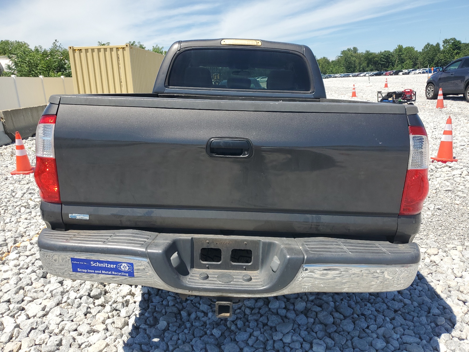 5TBET34106S534504 2006 Toyota Tundra Double Cab Sr5