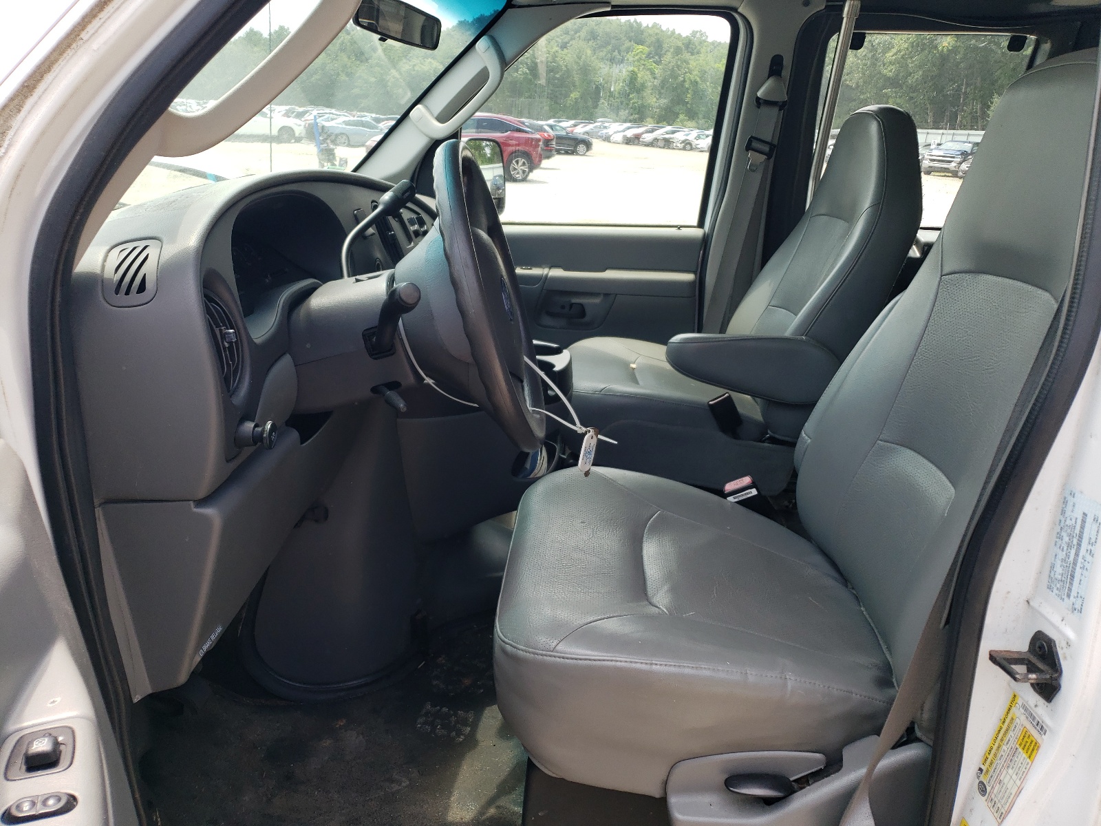 1FTNE24W46DB09063 2006 Ford Econoline E250 Van