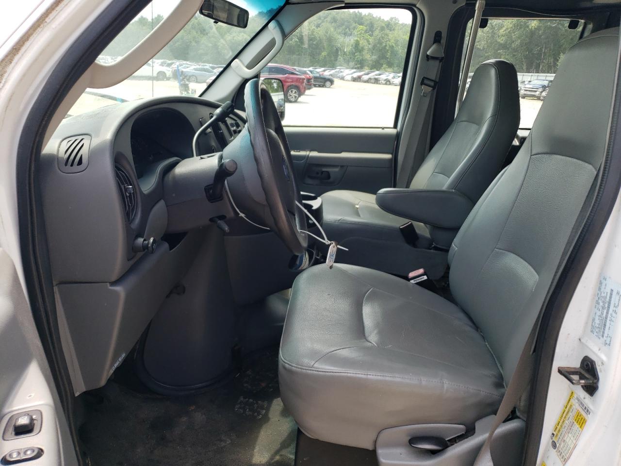 2006 Ford Econoline E250 Van VIN: 1FTNE24W46DB09063 Lot: 62664374