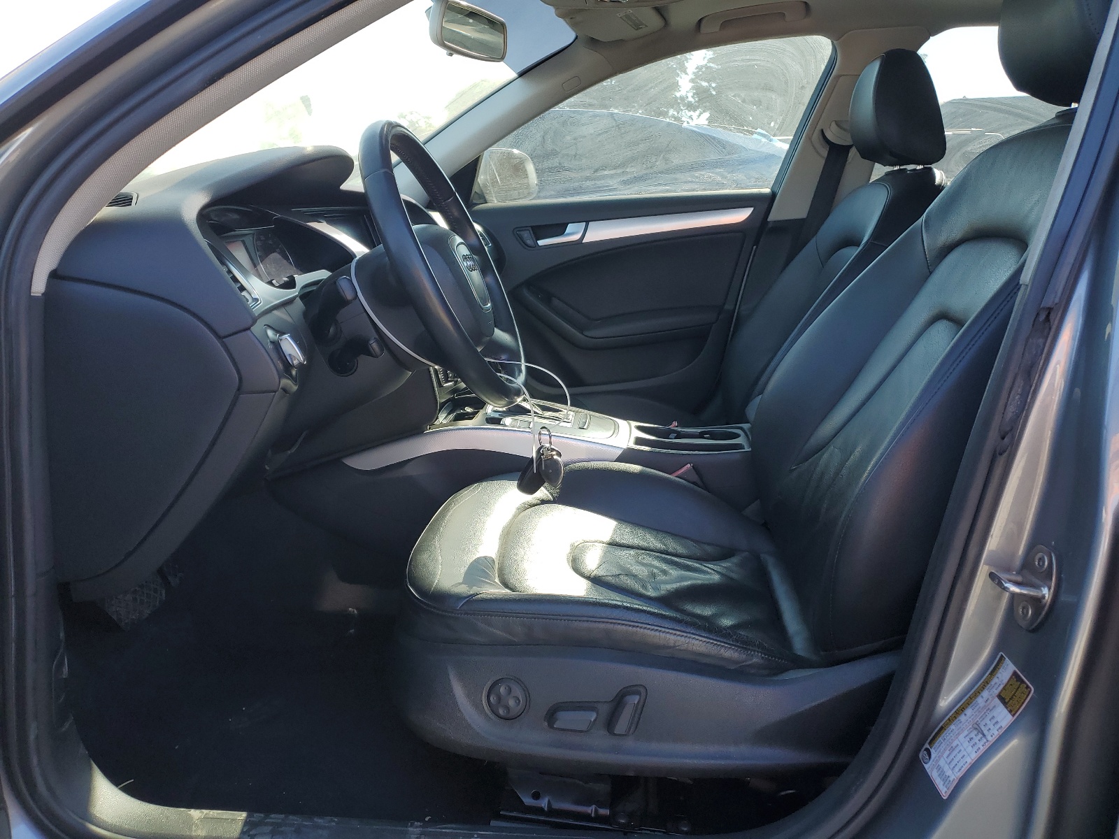 WAUAFAFL0AN004478 2010 Audi A4 Premium