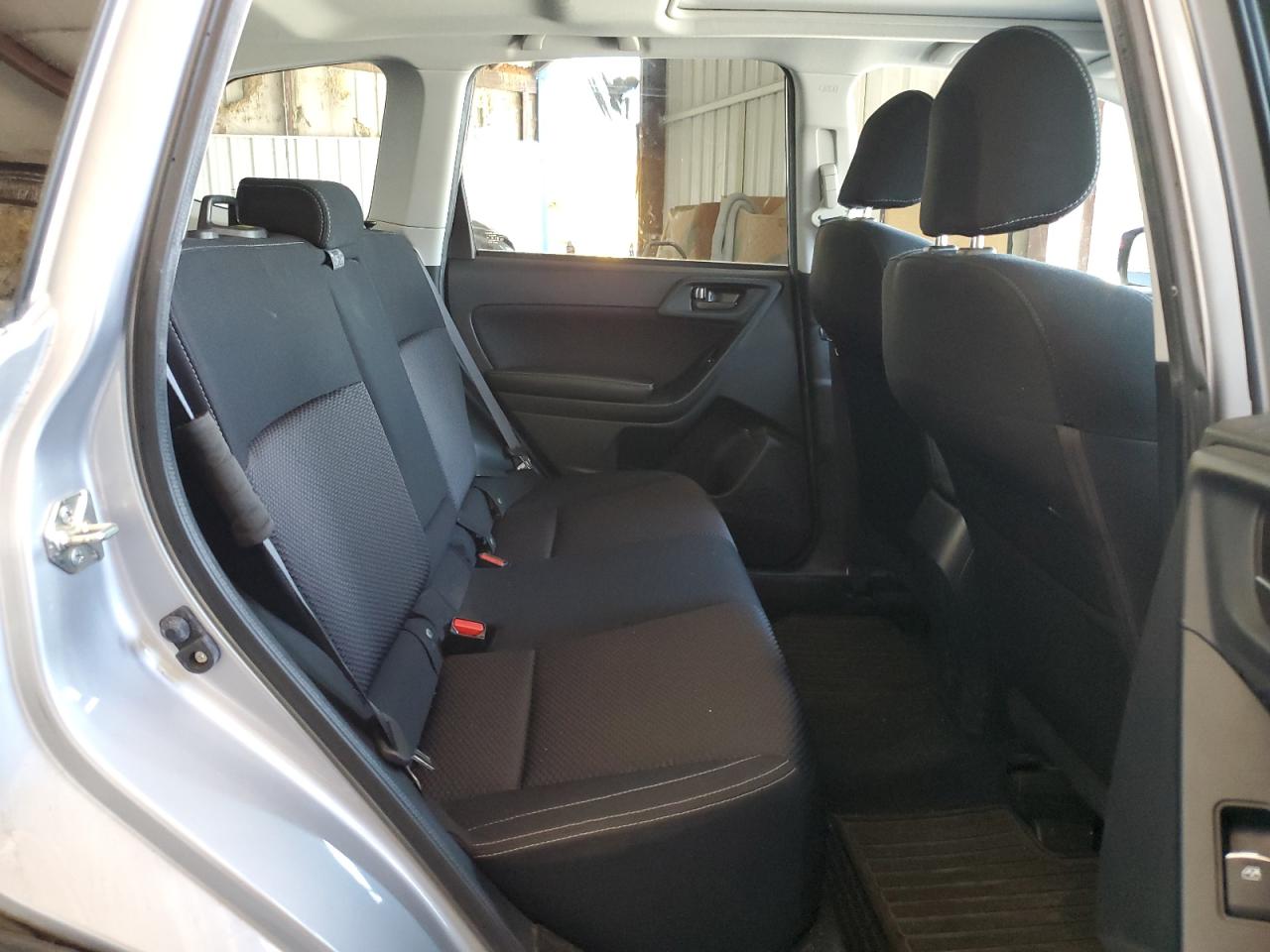 2017 Subaru Forester 2.5I Premium VIN: JF2SJAEC4HH572847 Lot: 64297764