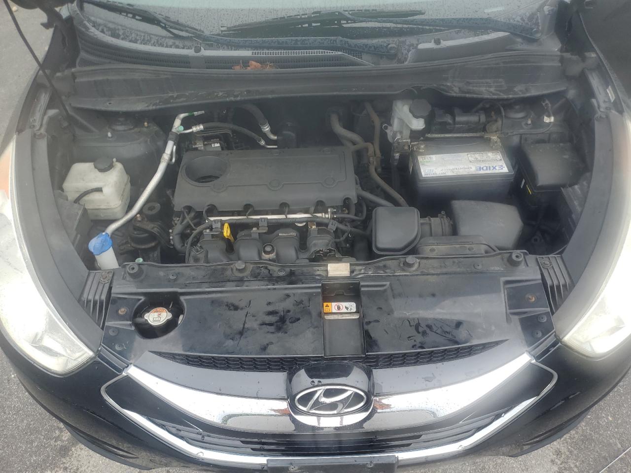 2013 Hyundai Tucson Gls VIN: KM8JUCAC6DU560764 Lot: 64783094