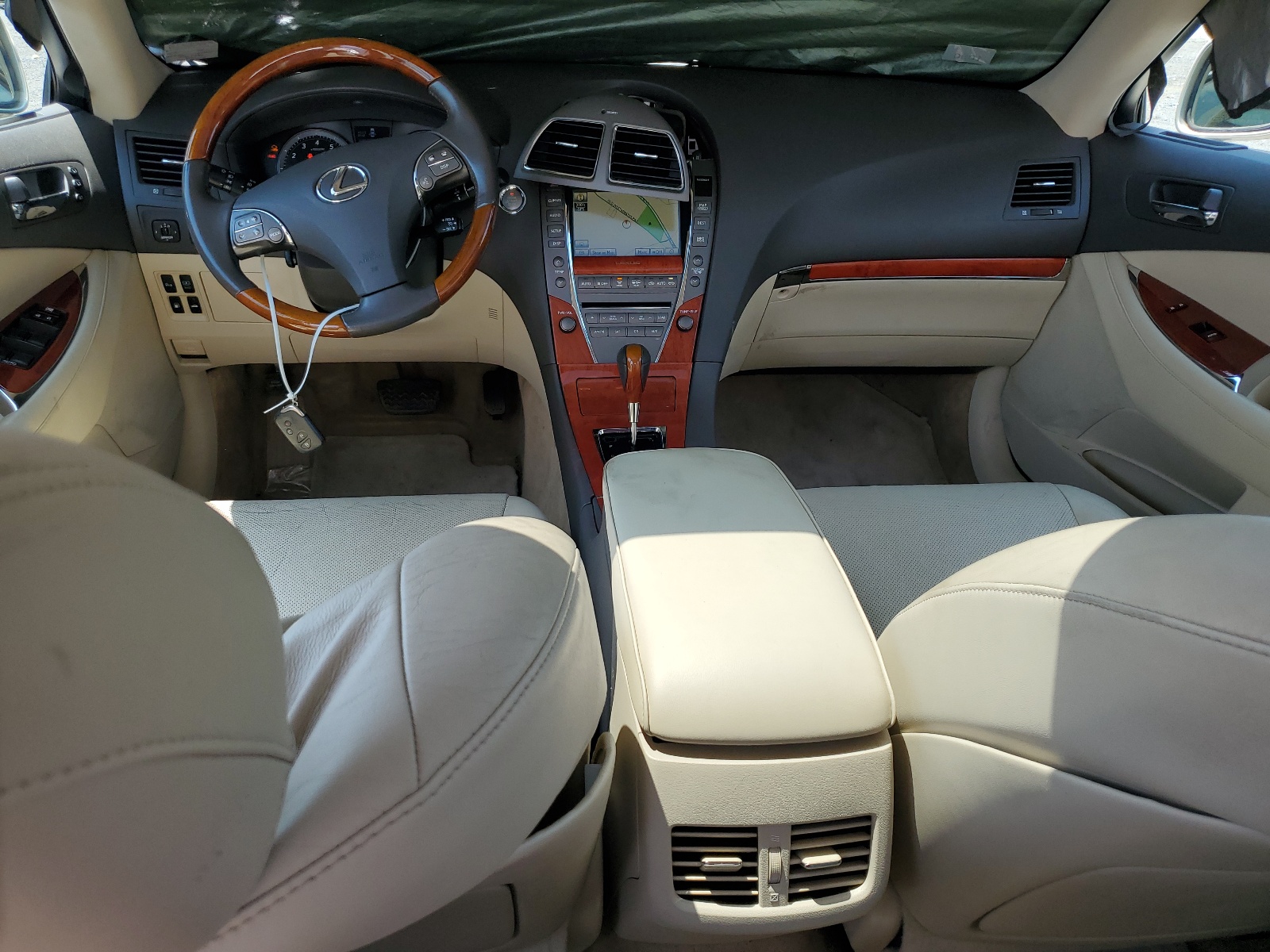 JTHBK1EG4B2438024 2011 Lexus Es 350