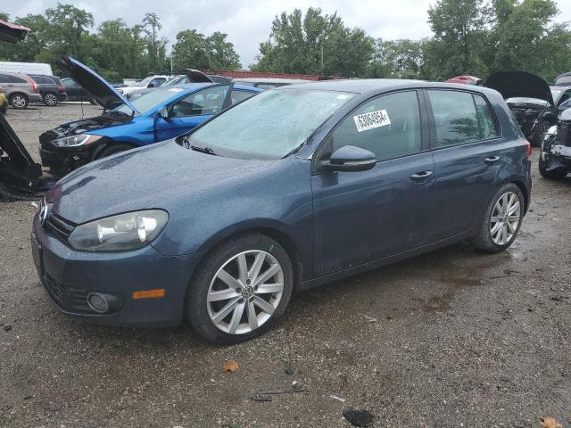 2011 Volkswagen Golf 