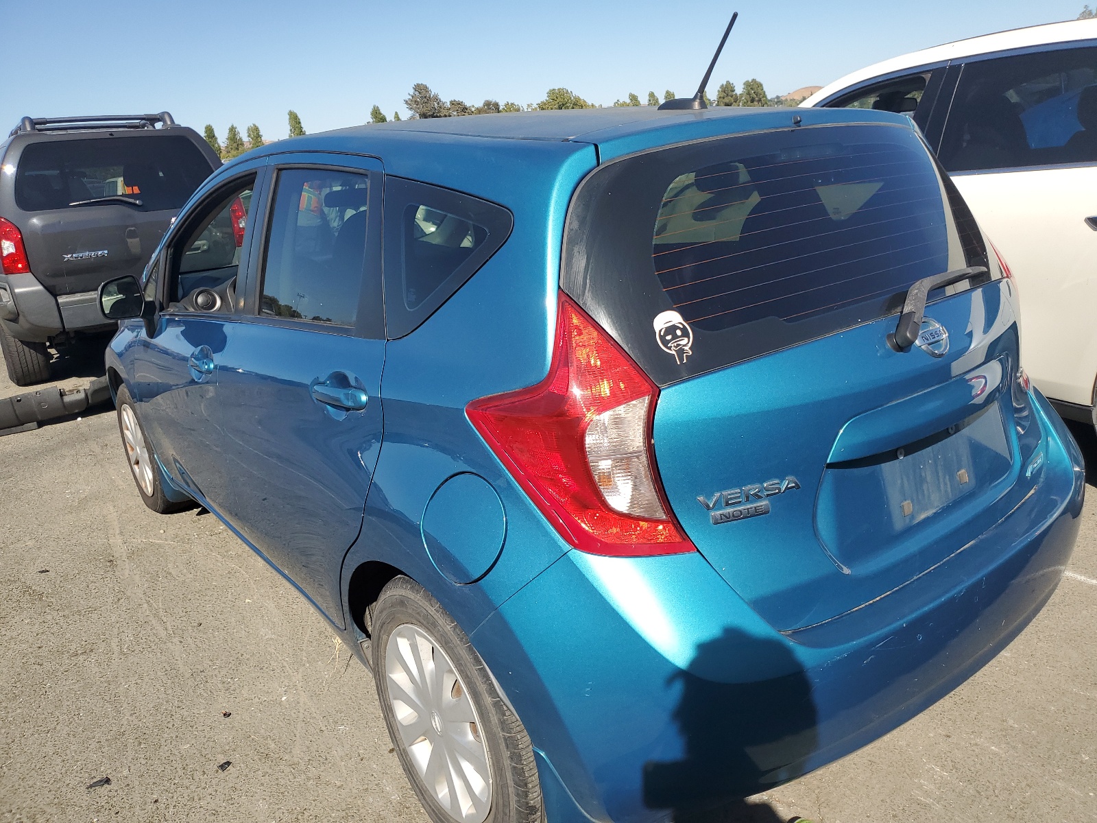 2014 Nissan Versa Note S vin: 3N1CE2CP5EL423639