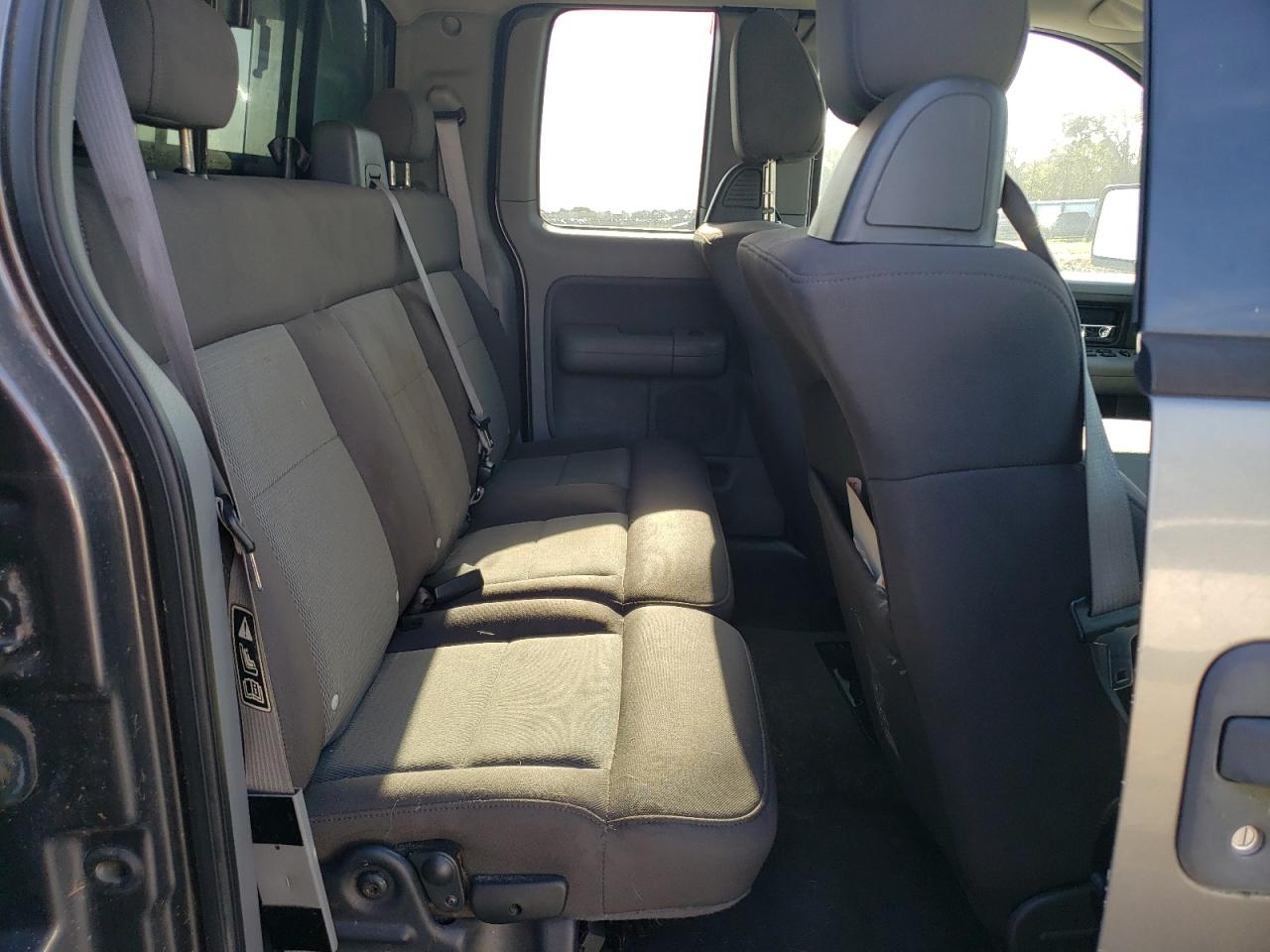 2004 Ford F150 VIN: 1FTPX125X4NA56870 Lot: 63342534