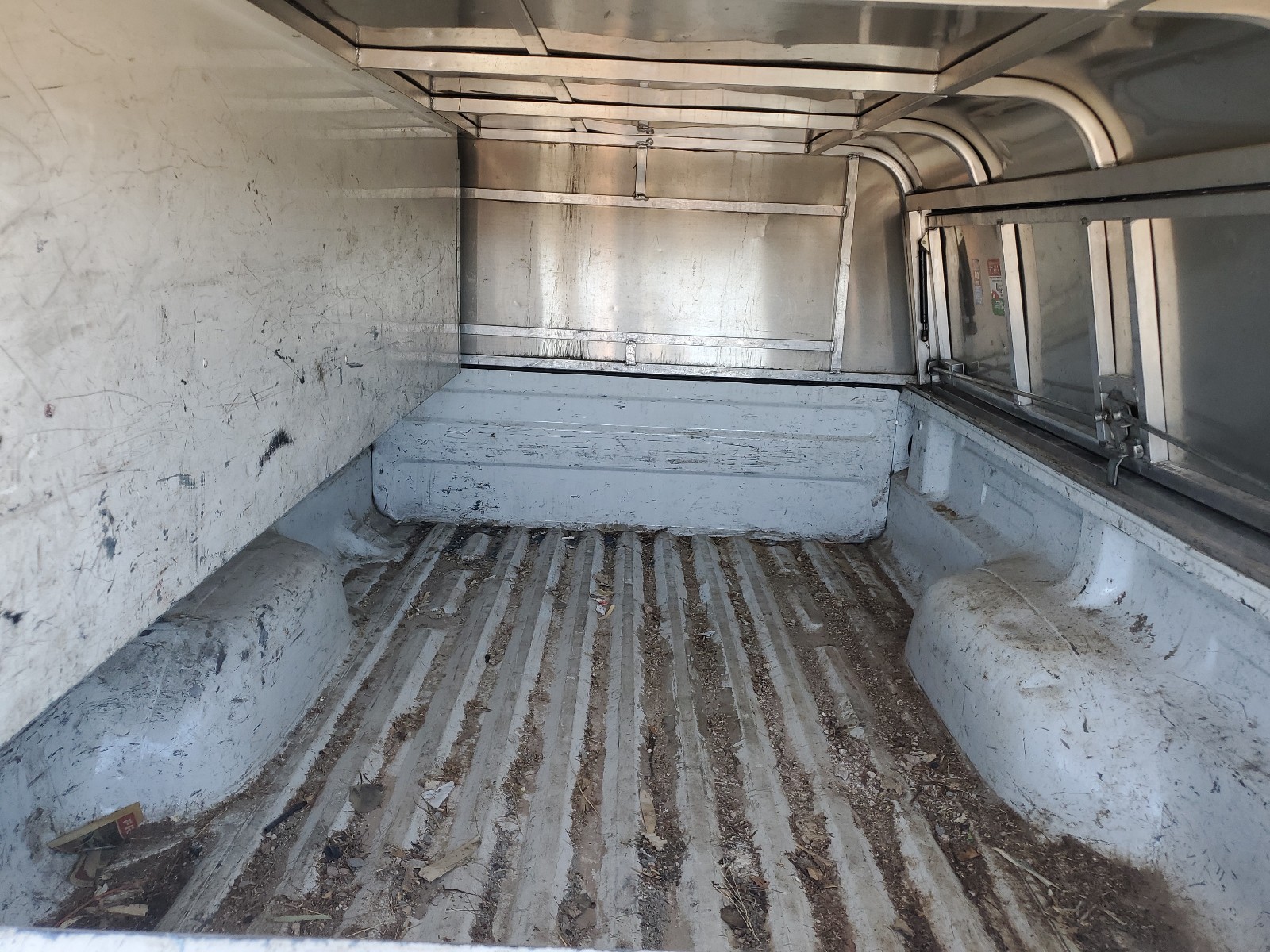 1FTYR10D87PA82188 2007 Ford Ranger