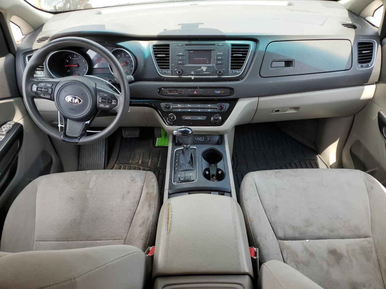 KNDMB5C12F6063538 2015 Kia Sedona Lx