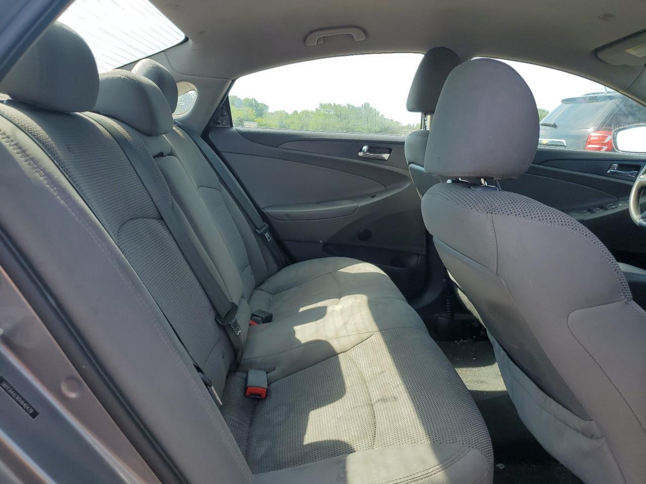 2013 Hyundai Sonata Gls VIN: 5NPEB4AC8DH640479 Lot: 62115864