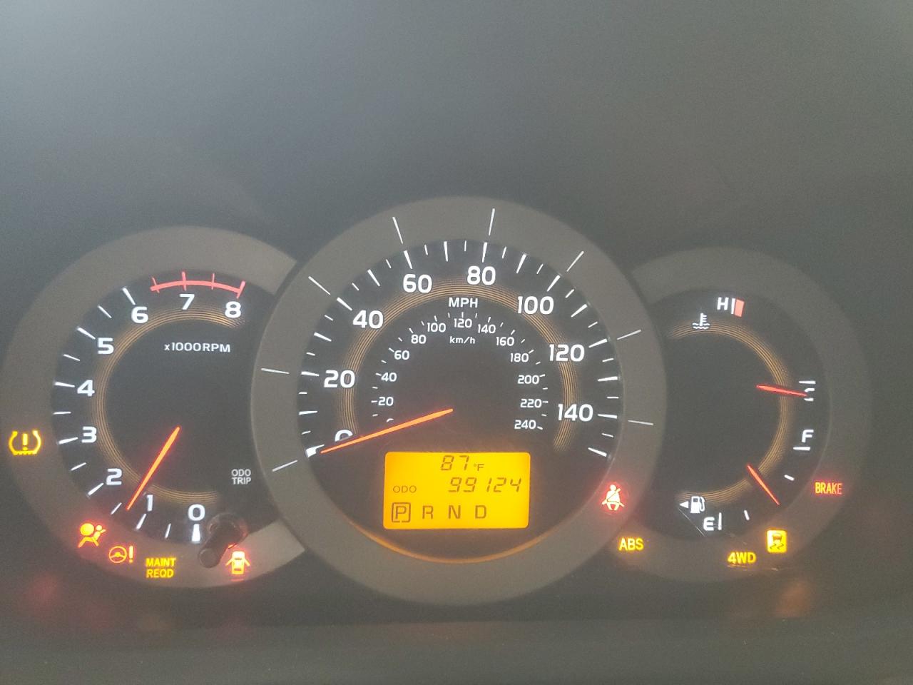 2010 Toyota Rav4 Limited VIN: 2T3DK4DV4AW031998 Lot: 64056904