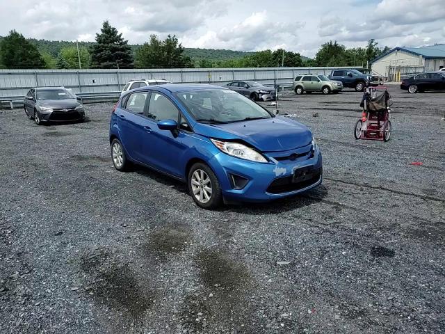 2011 Ford Fiesta Se VIN: 3FADP4EJXBM166117 Lot: 64501444