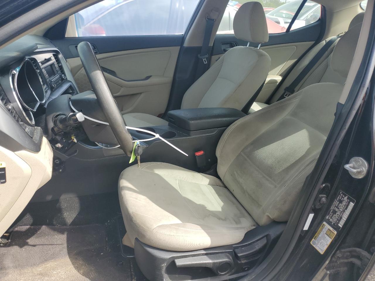 2013 Kia Optima Lx VIN: 5XXGM4A77DG218270 Lot: 63896874