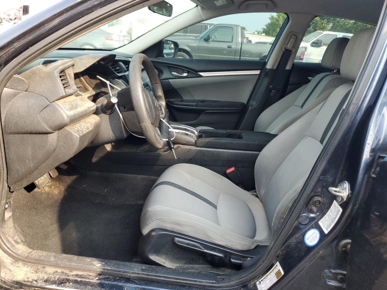 19XFC2F57GE080740 2016 Honda Civic Lx