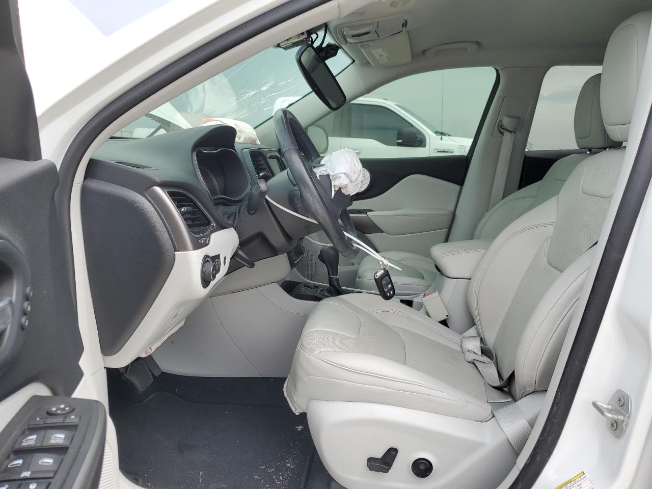 2020 Jeep Cherokee Limited VIN: 1C4PJLDXXLD615012 Lot: 63091404