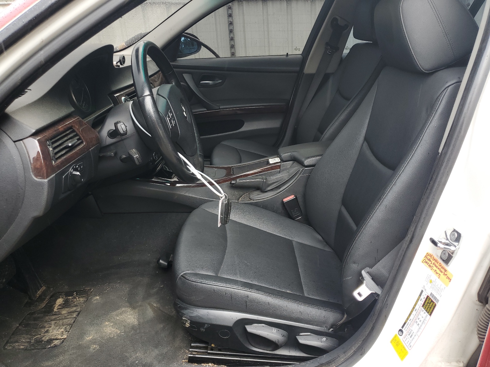 WBAVA37548NL55948 2008 BMW 328 I