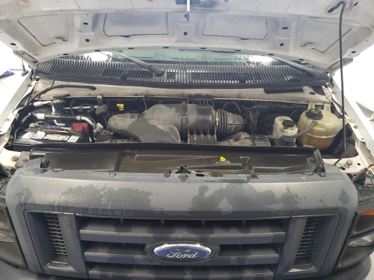 2013 Ford Econoline E150 Van VIN: 1FTNS1EW5DDA63807 Lot: 62647364