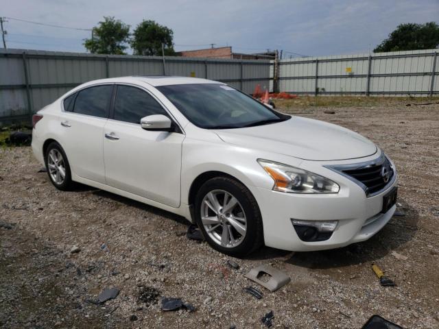  NISSAN ALTIMA 2015 Білий