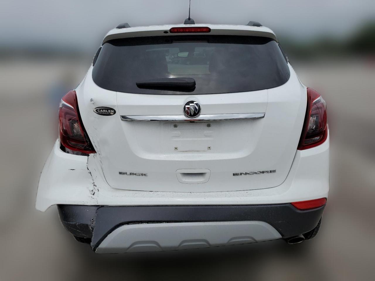 2018 Buick Encore Preferred VIN: KL4CJASB4JB621952 Lot: 63994514