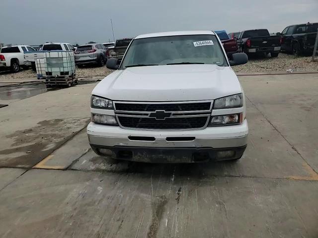 2006 Chevrolet Silverado C1500 VIN: 1GCEC19V86Z297038 Lot: 63640944