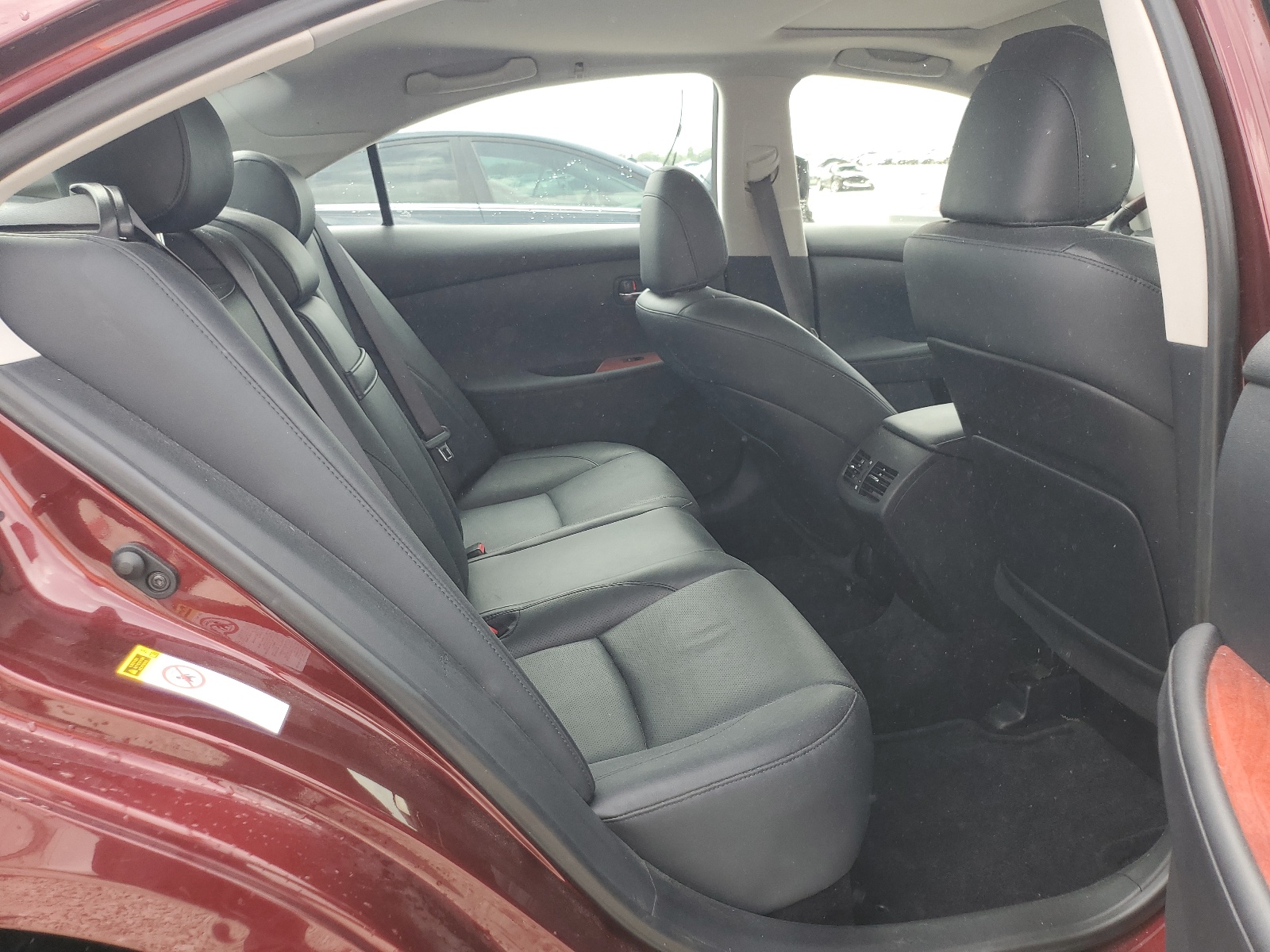 JTHBJ46G572082595 2007 Lexus Es 350