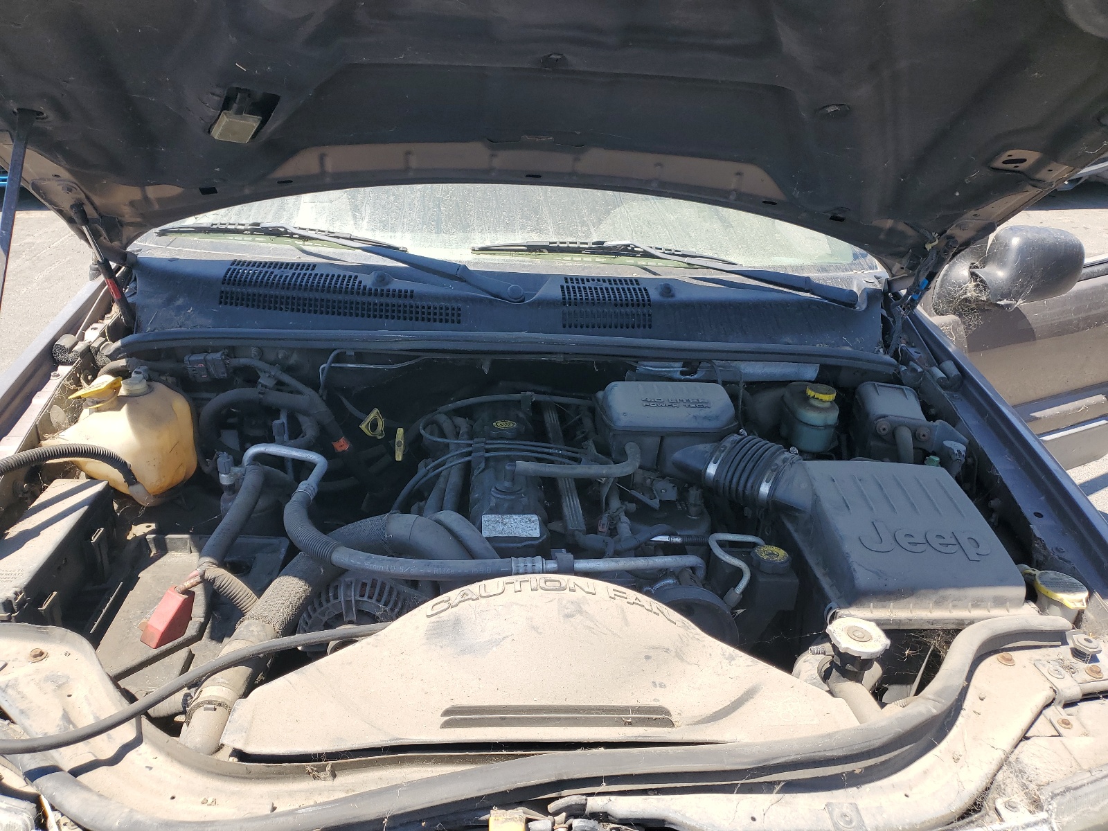 1J4GW48S31C716959 2001 Jeep Grand Cherokee Laredo