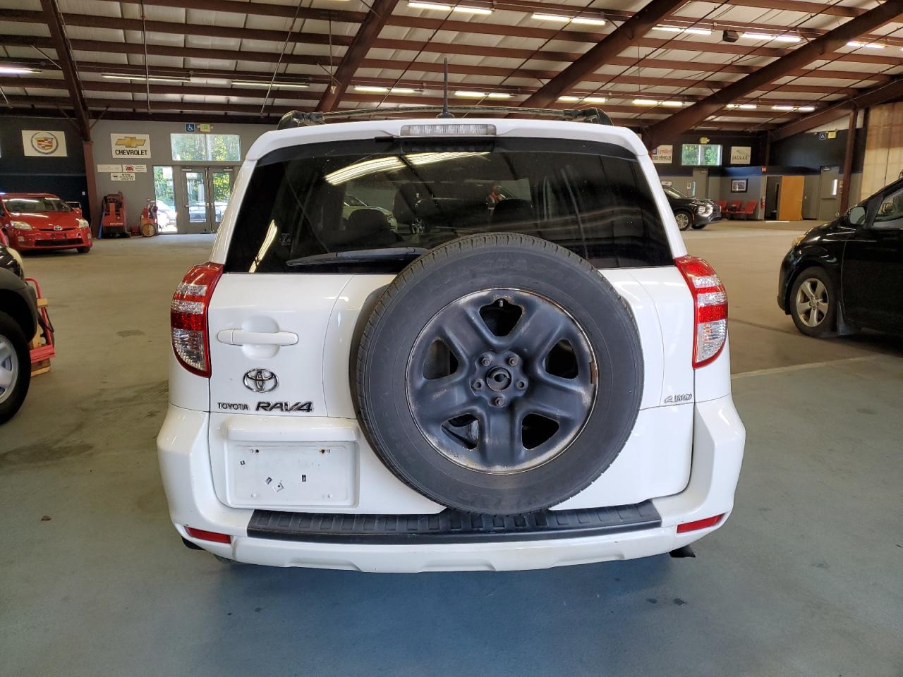 2009 Toyota Rav4 VIN: JTMBF33VX95010423 Lot: 63559564