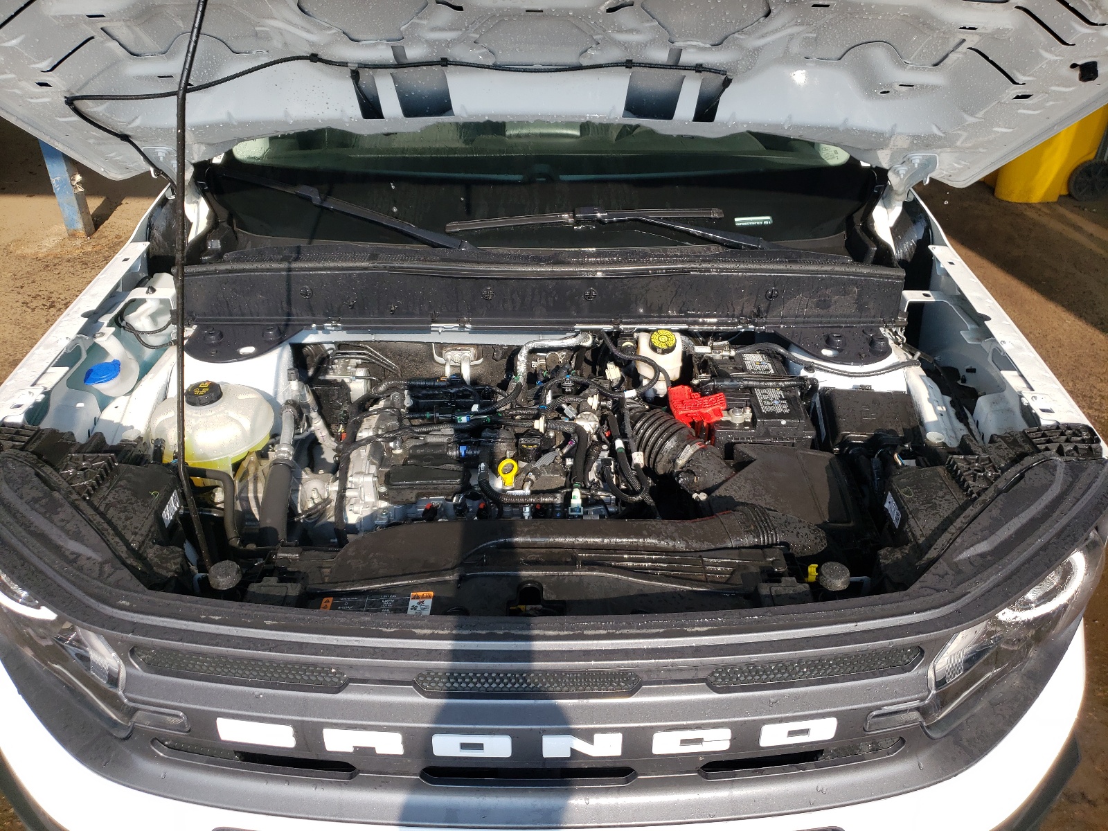 3FMCR9B67RRE27872 2024 Ford Bronco Sport Big Bend