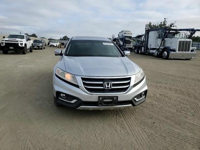 2014 Honda Crosstour Ex VIN: 5J6TF1H3XEL001866 Lot: 63152724