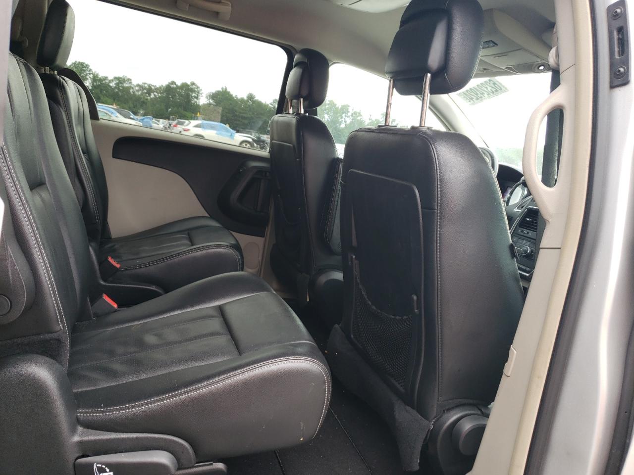 2012 Chrysler Town & Country Touring VIN: 2C4RC1BG9CR282213 Lot: 62324924