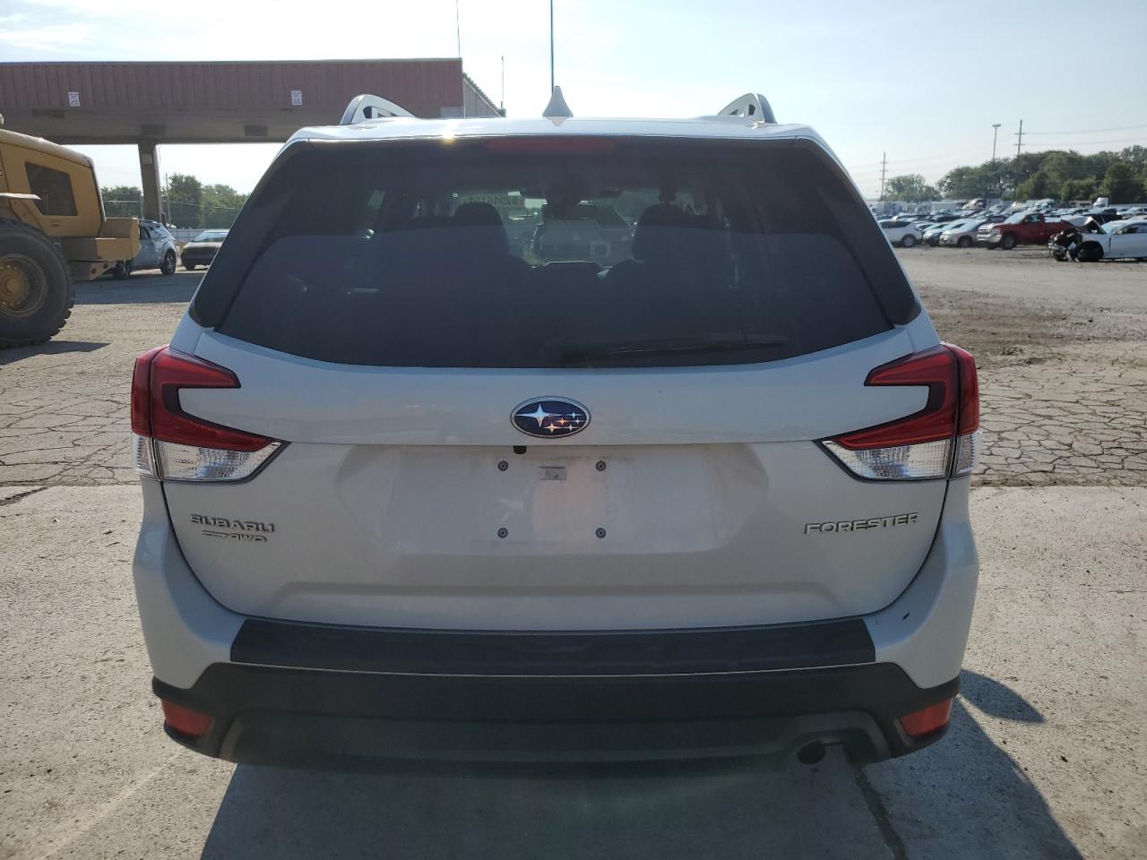 2022 Subaru Forester Premium VIN: JF2SKADC2NH499651 Lot: 62046154