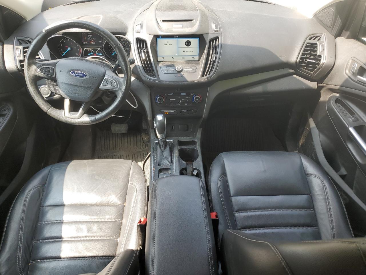 2018 Ford Escape Sel VIN: 1FMCU9HD0JUA52425 Lot: 63201494