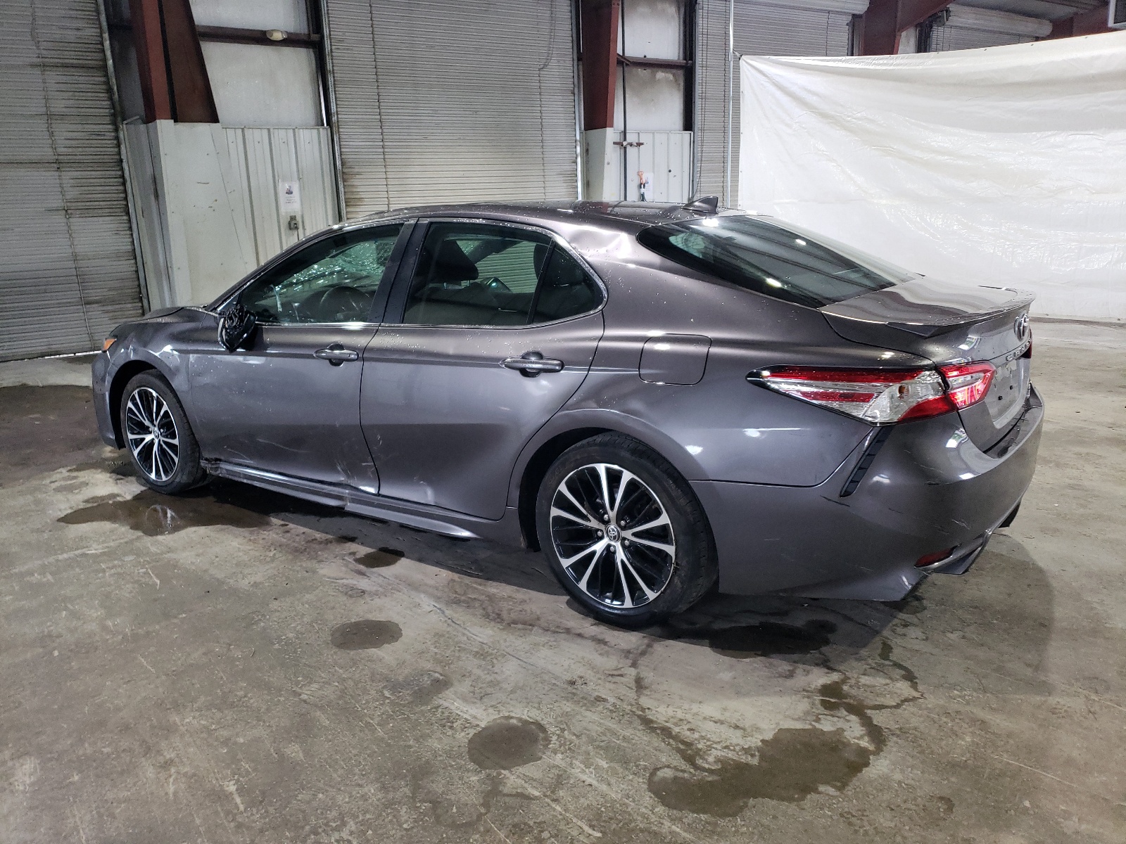 4T1G11BK3LU008635 2020 Toyota Camry Se