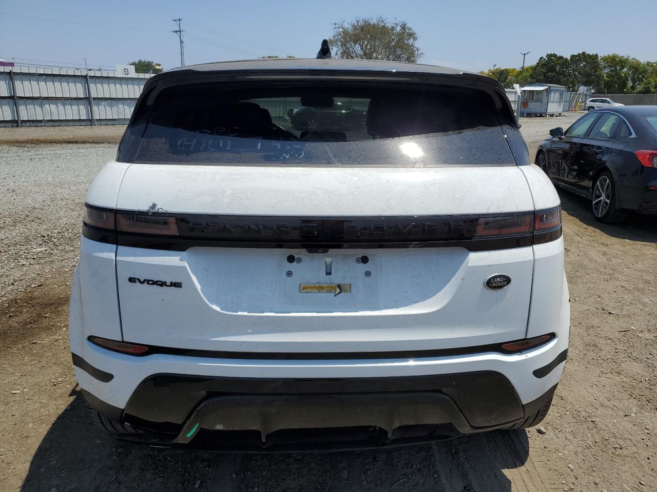 2020 Land Rover Range Rover Evoque S VIN: SALZJ2FX8LH031676 Lot: 63336994
