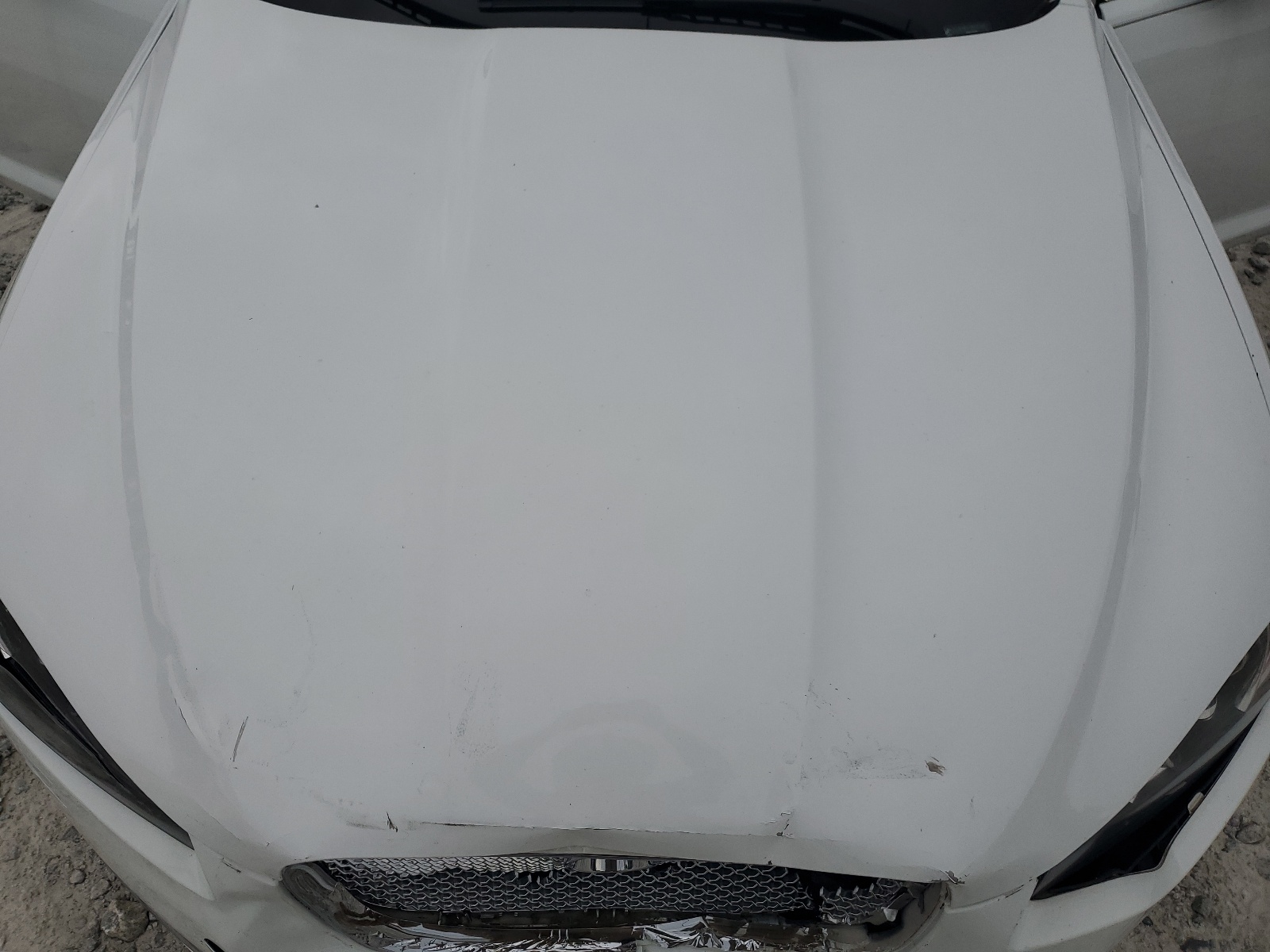 SAJWA0ES1DPS63968 2013 Jaguar Xf