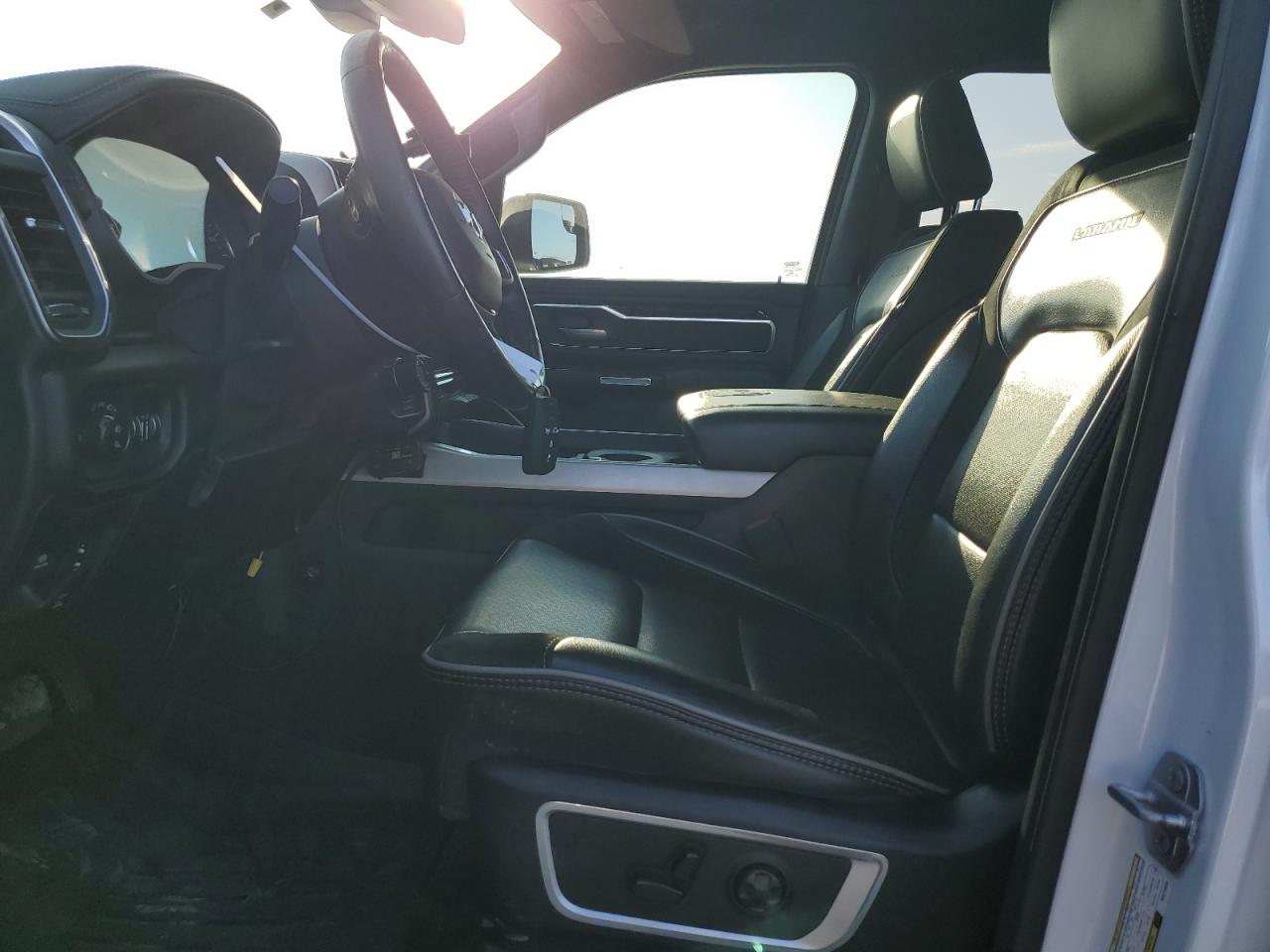 2019 Ram 1500 Laramie VIN: 1C6SRFJT6KN774633 Lot: 63907694