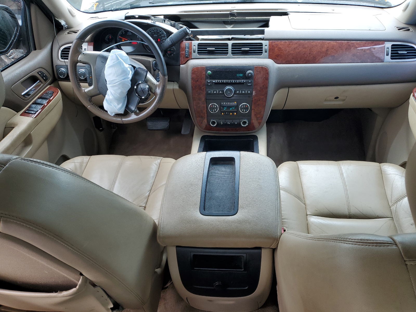 3GCPKTE31BG225183 2011 Chevrolet Silverado K1500 Ltz