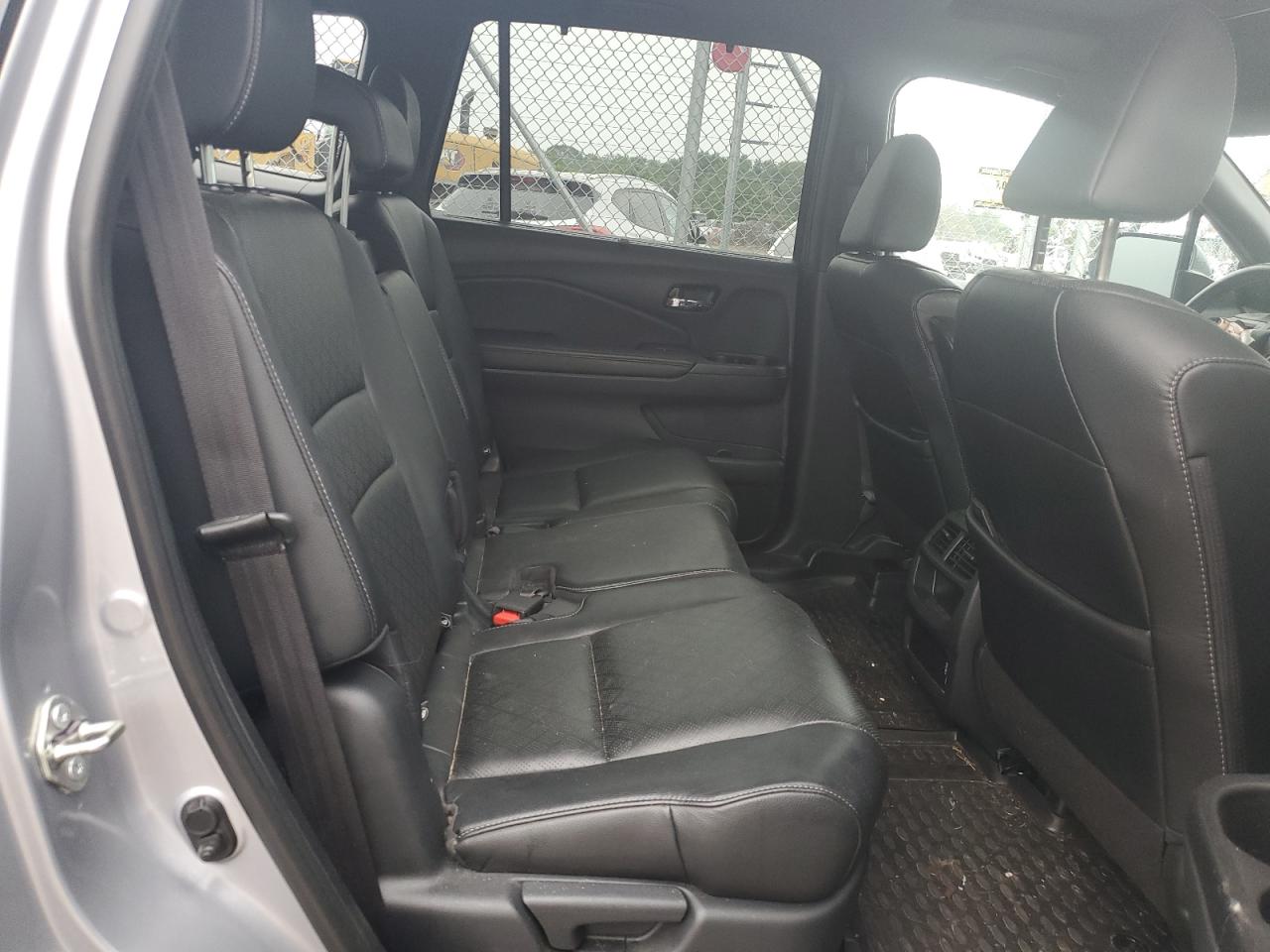 2020 Honda Passport Exl VIN: 5FNYF7H5XLB003441 Lot: 64282104