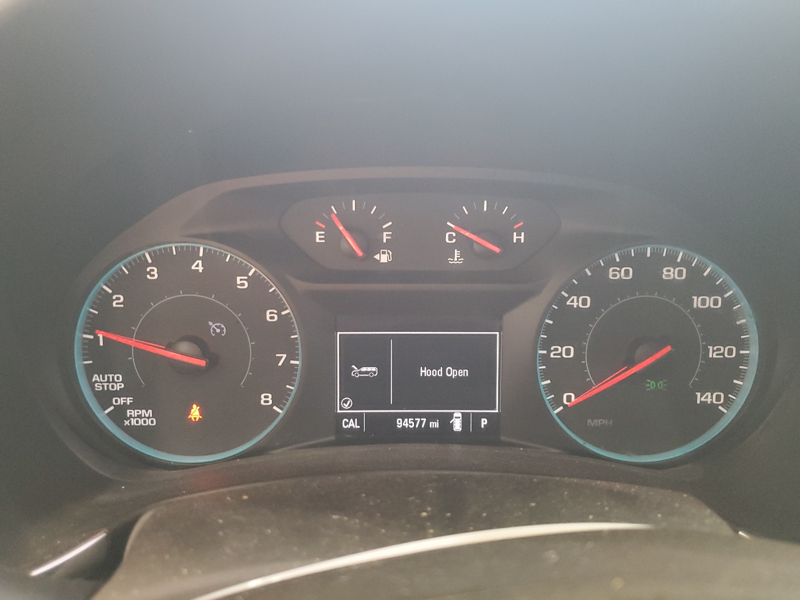 3GNAXJEV6JS602056 2018 Chevrolet Equinox Lt