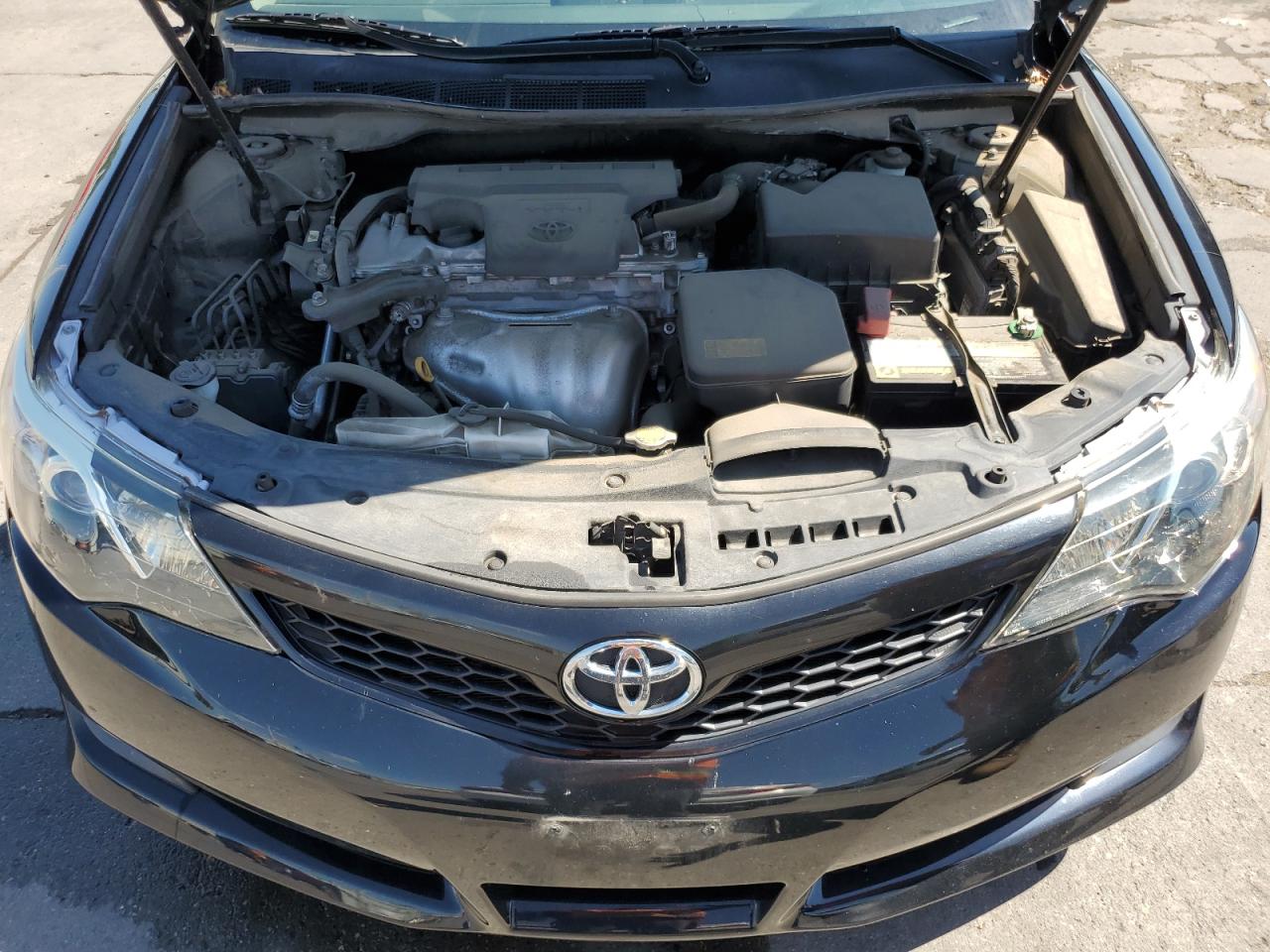 4T1BF1FK0EU457022 2014 Toyota Camry L