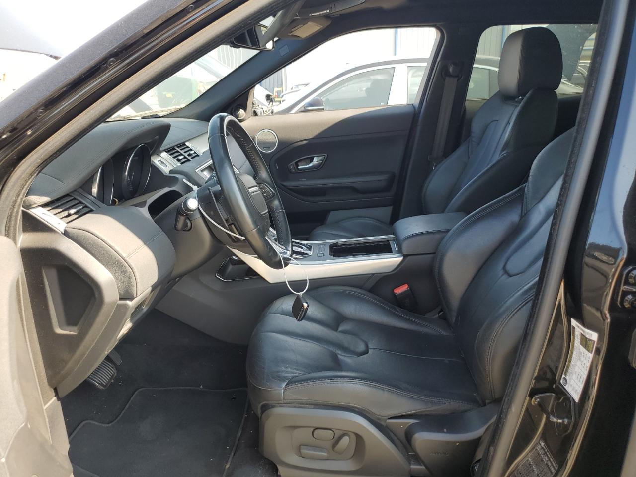 2015 Land Rover Range Rover Evoque Pure Plus VIN: SALVP2BG7FH076597 Lot: 64742364