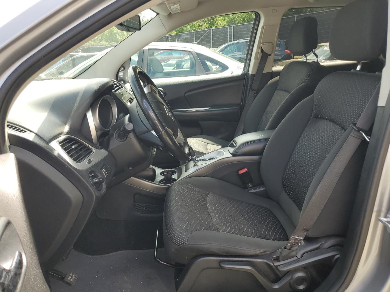 2017 Dodge Journey Sxt VIN: 3C4PDCBB5HT702560 Lot: 62690384