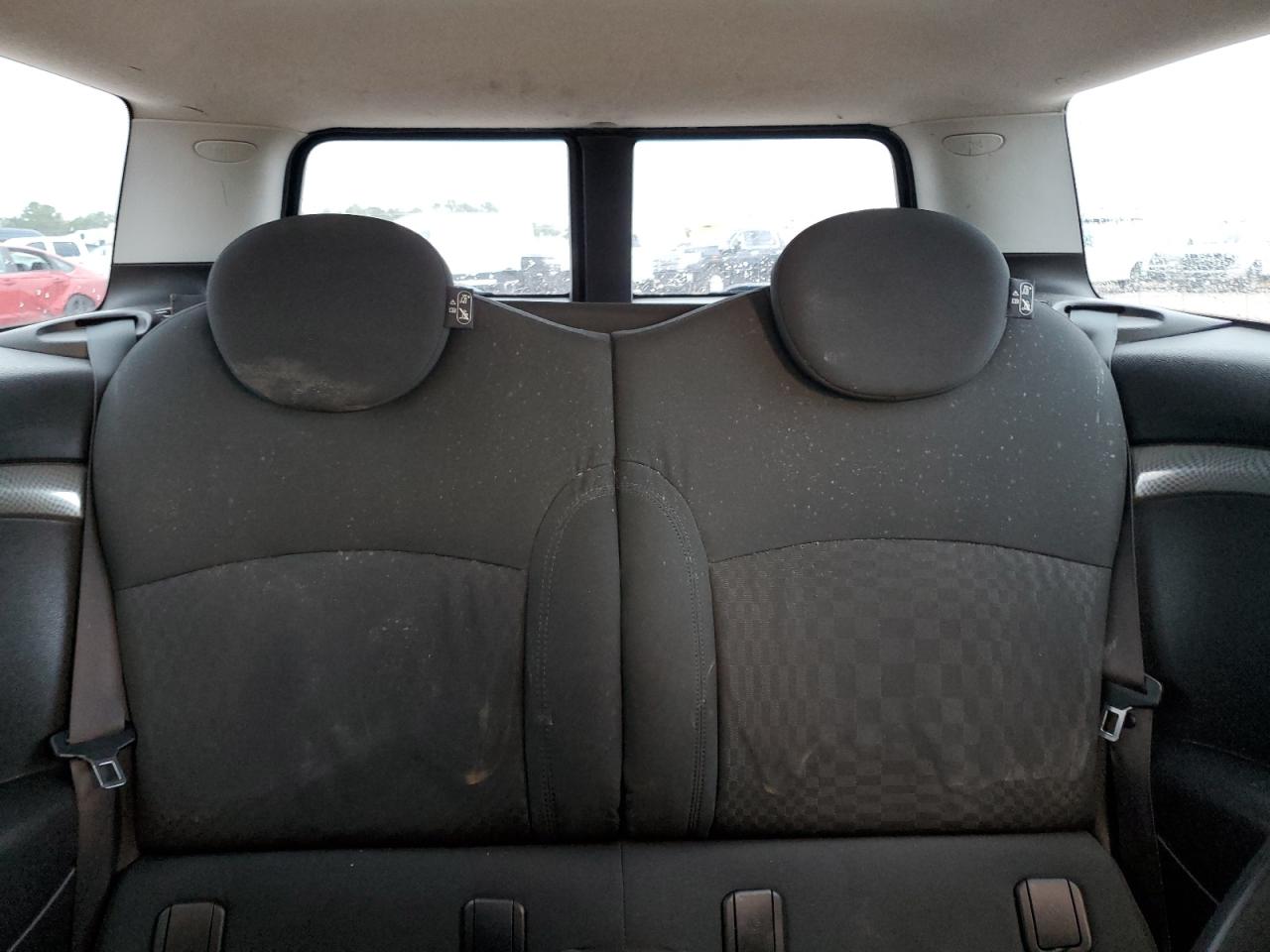 2008 Mini Cooper S Clubman VIN: WMWMM33598TP88475 Lot: 64465334