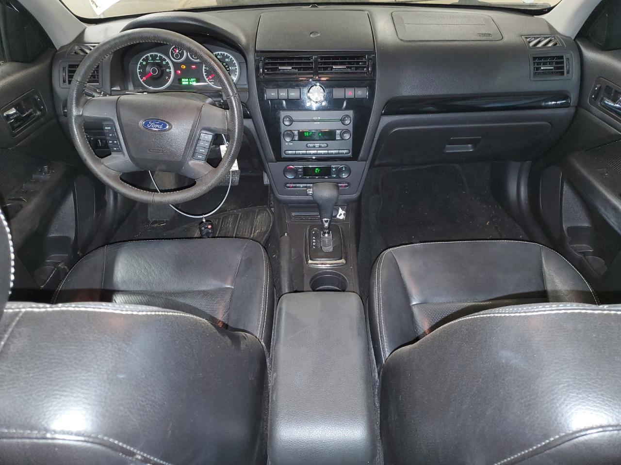 2006 Ford Fusion Sel VIN: 3FAFP08136R221349 Lot: 61741584