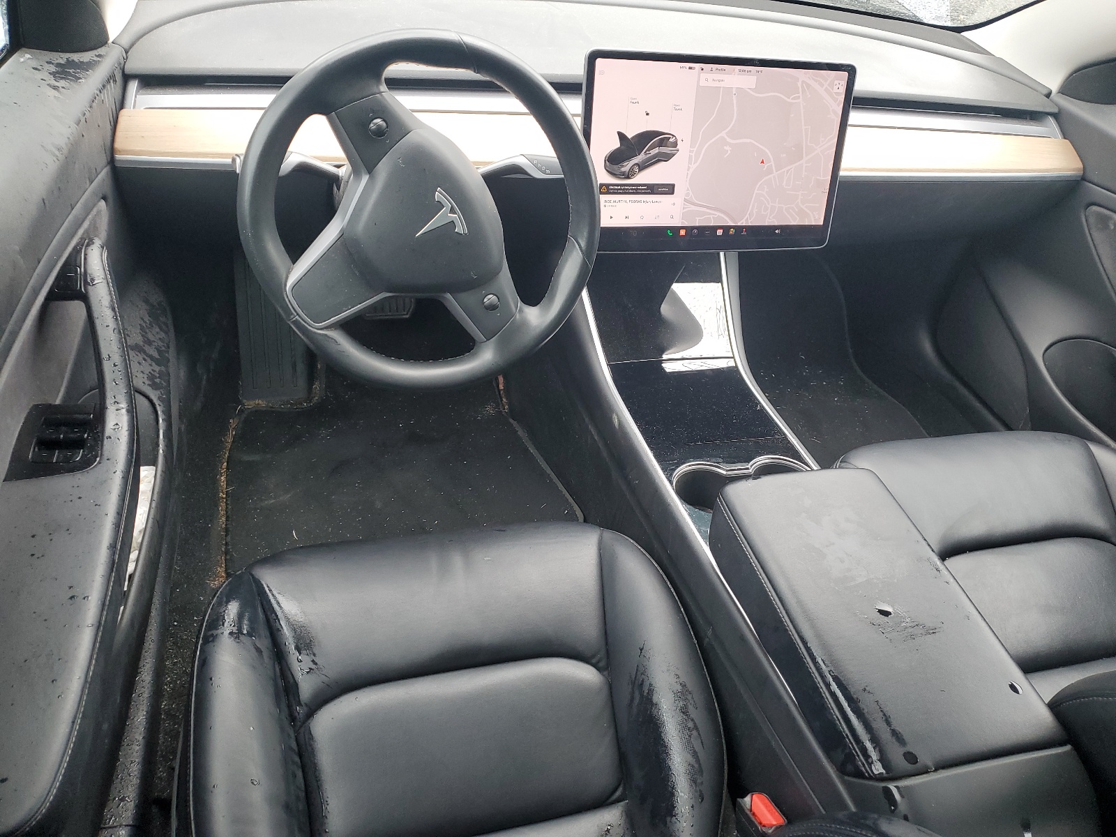 5YJ3E1EA2JF059432 2018 Tesla Model 3