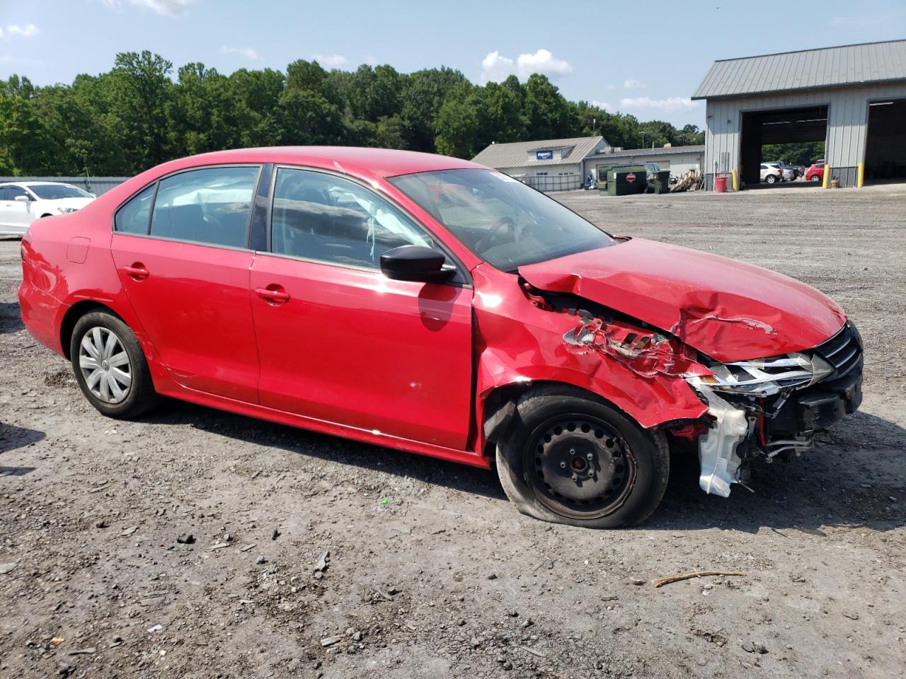 3VW2K7AJ7FM404998 2015 Volkswagen Jetta Base