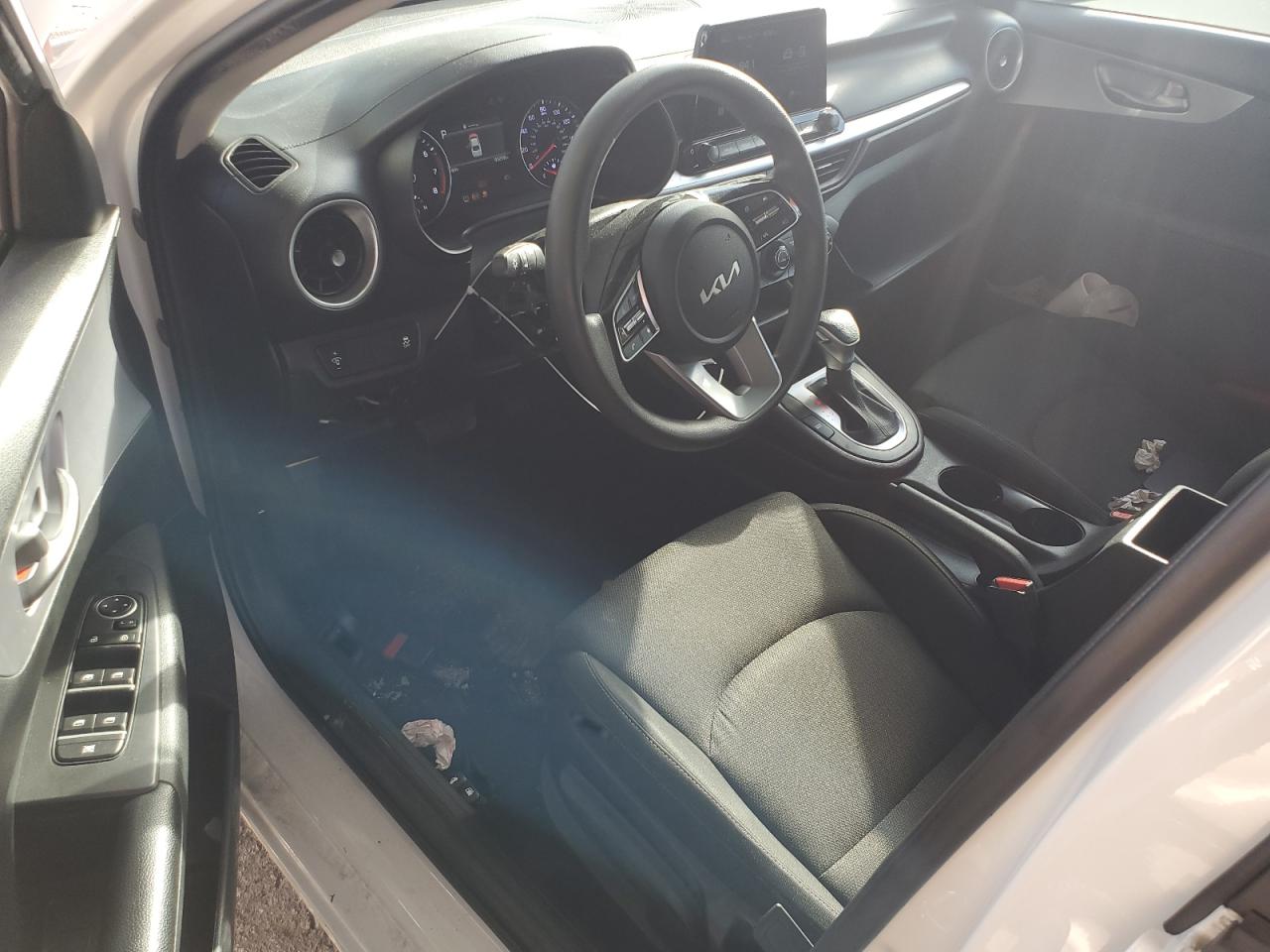 2022 Kia Forte Fe VIN: 3KPF24AD7NE455889 Lot: 63538214