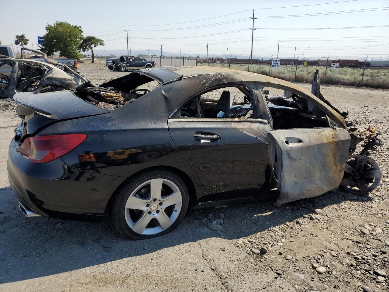 2016 Mercedes-Benz Cla 250 VIN: WDDSJ4EB4GN336020 Lot: 62497364