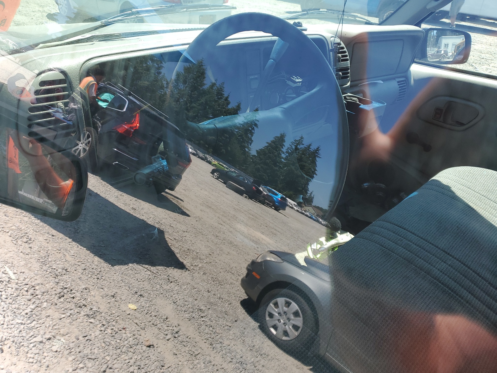 1GTEC14W3WZ550878 1998 GMC Sierra C1500