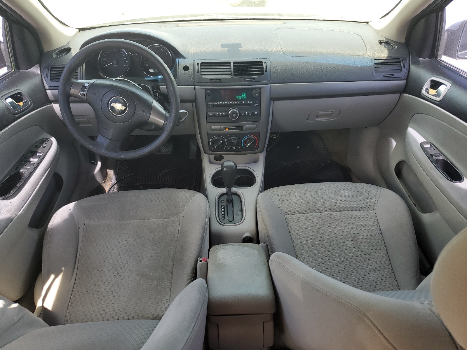 1G1AL58F987327266 2008 Chevrolet Cobalt Lt